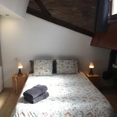 Appartement Jardines74