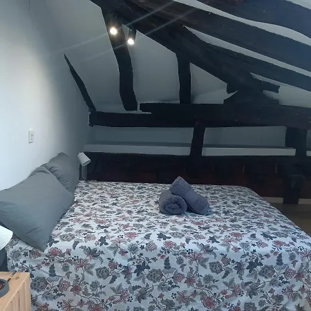 Appartement Jardines74 Bilbao