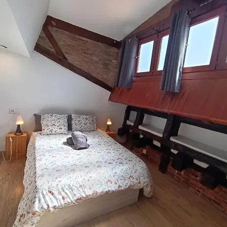 Appartement Jardines74 Bilbao