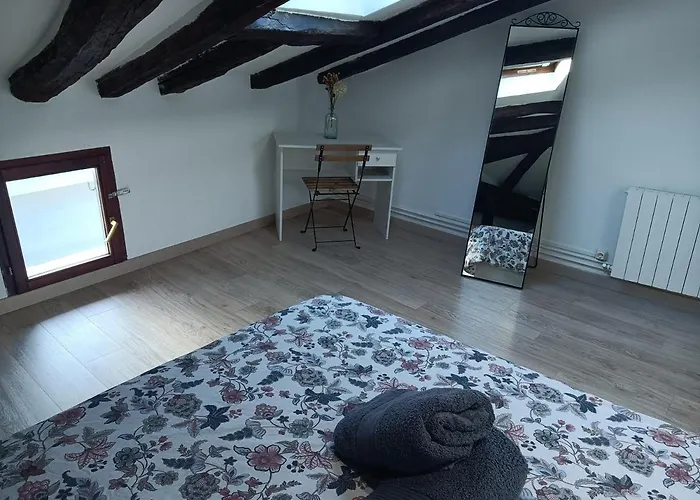 Apartment Jardines74 Bilbao