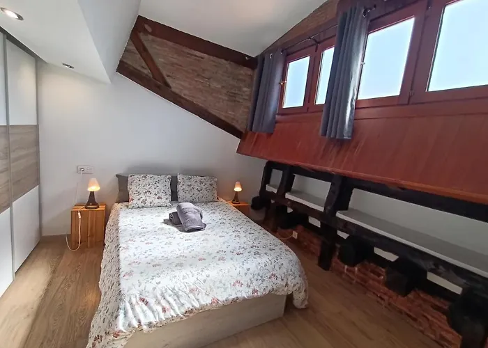 Apartment Jardines74 Bilbao