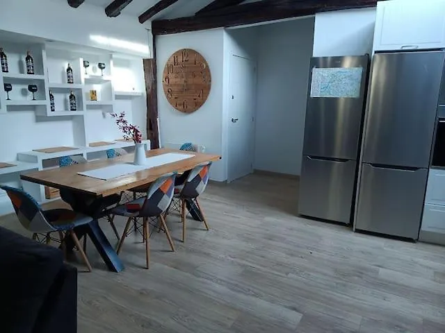 Jardines74 Apartment