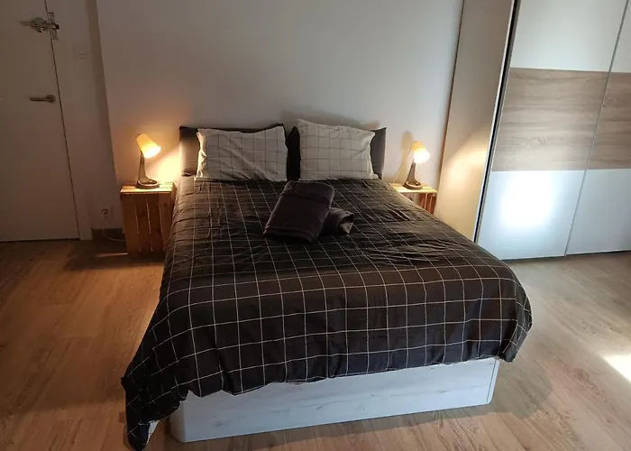 Jardines74 Apartman *