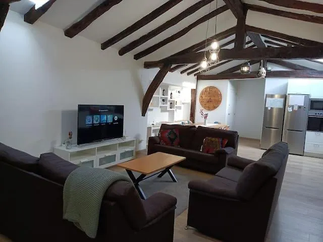 Apartamento Jardines74 *